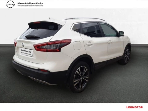 Nissan Qashqai DIG-T 103 kW (140 CV) E6D N-CONNECTA