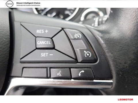 Nissan Qashqai DIG-T 103 kW (140 CV) E6D N-CONNECTA