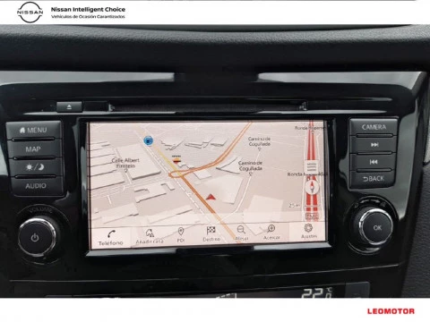 Nissan Qashqai DIG-T 103 kW (140 CV) E6D N-CONNECTA