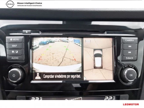 Nissan Qashqai DIG-T 103 kW (140 CV) E6D N-CONNECTA