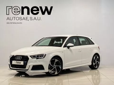 Audi A3 Sportback 30 TDI ALL-IN edition 85kW Audi A3 Sportback 30 TDI ALL-IN edition 85kW