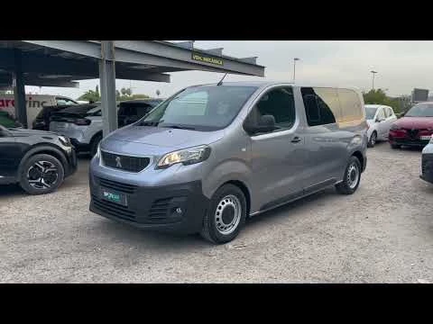 Peugeot Expert Combi BlueHDi 120 S&S Standard