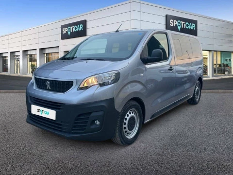 Peugeot Expert Combi BlueHDi 120 S&S Standard