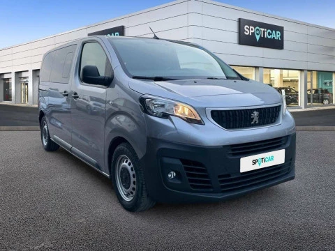 Peugeot Expert Combi BlueHDi 120 S&S Standard