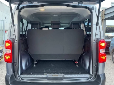 Peugeot Expert Combi BlueHDi 120 S&S Standard