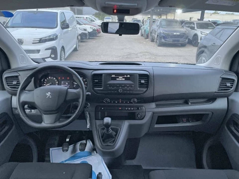 Peugeot Expert Combi BlueHDi 120 S&S Standard