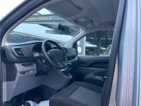 Peugeot Expert Combi BlueHDi 120 S&S Standard