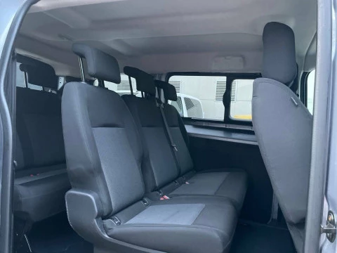 Peugeot Expert Combi BlueHDi 120 S&S Standard