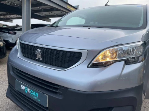 Peugeot Expert Combi BlueHDi 120 S&S Standard