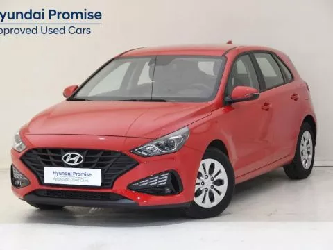 Hyundai i30 1.5 DPI Essence