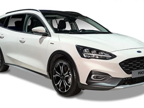 Ford Focus 1.5 Ecoblue 88kW Trend+ SB