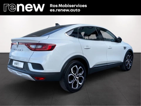 Renault Arkana  Hibrido  1.6 E-Tech Zen 105kW
