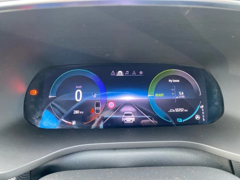 Renault Arkana  Hibrido  1.6 E-Tech Zen 105kW