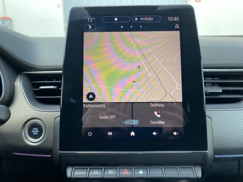 Renault Arkana  Hibrido  1.6 E-Tech Zen 105kW