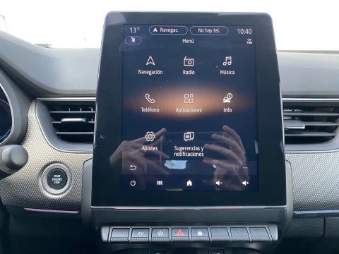 Renault Arkana  Hibrido  1.6 E-Tech Zen 105kW