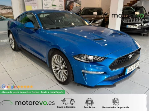 Ford Mustang COUPE 2.3 ECOBOOTS