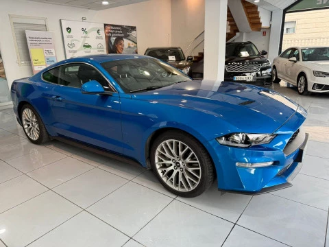 Ford Mustang COUPE 2.3 ECOBOOTS