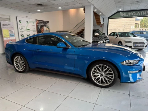 Ford Mustang COUPE 2.3 ECOBOOTS