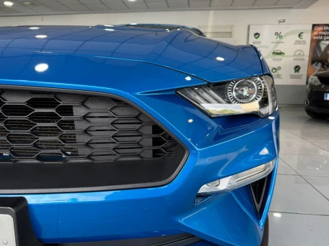 Ford Mustang COUPE 2.3 ECOBOOTS