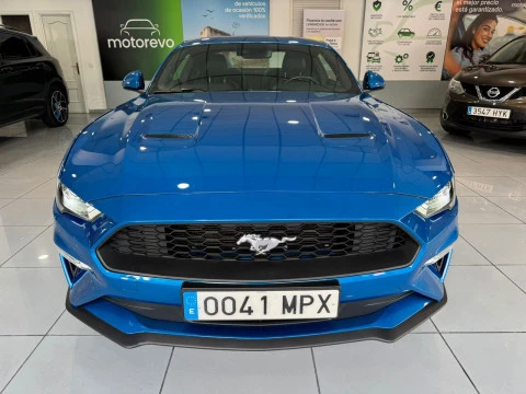 Ford Mustang COUPE 2.3 ECOBOOTS