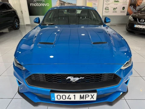 Ford Mustang COUPE 2.3 ECOBOOTS