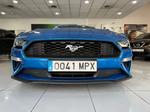 Ford Mustang COUPE 2.3 ECOBOOTS
