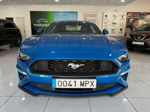 Ford Mustang COUPE 2.3 ECOBOOTS