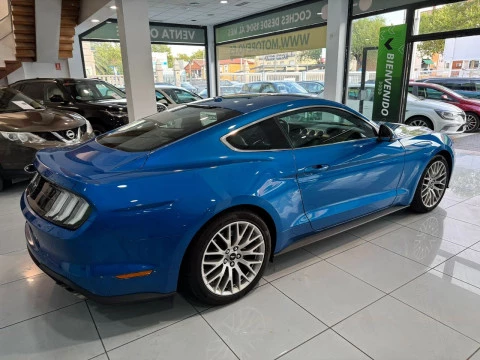 Ford Mustang COUPE 2.3 ECOBOOTS