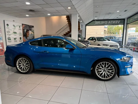 Ford Mustang COUPE 2.3 ECOBOOTS