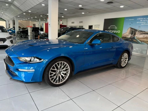 Ford Mustang COUPE 2.3 ECOBOOTS