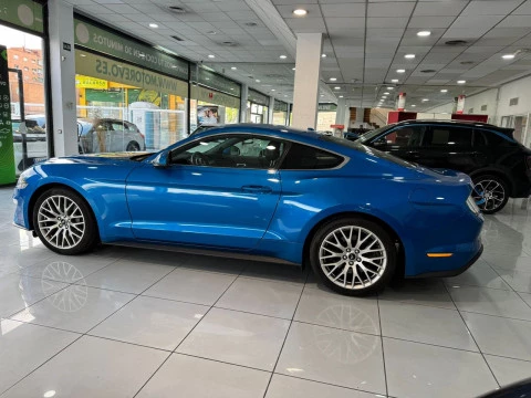 Ford Mustang COUPE 2.3 ECOBOOTS