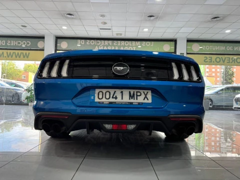 Ford Mustang COUPE 2.3 ECOBOOTS