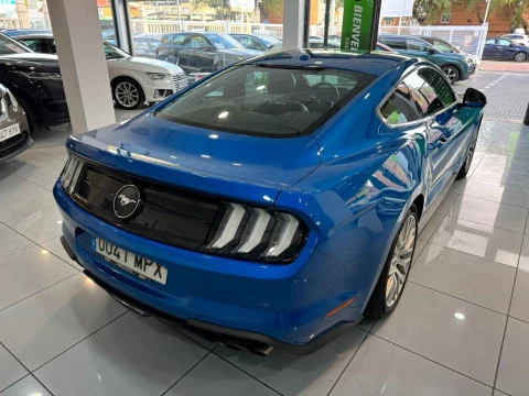 Ford Mustang COUPE 2.3 ECOBOOTS