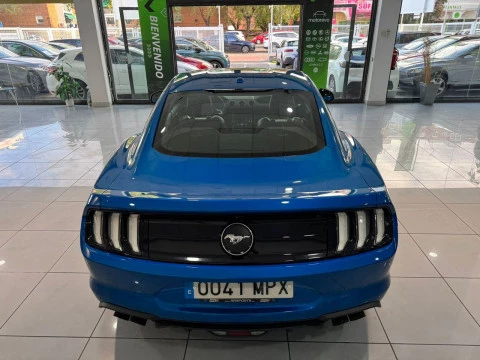 Ford Mustang COUPE 2.3 ECOBOOTS