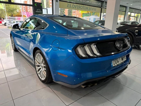 Ford Mustang COUPE 2.3 ECOBOOTS
