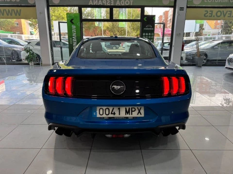 Ford Mustang COUPE 2.3 ECOBOOTS