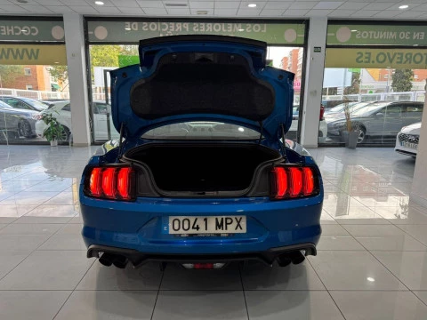 Ford Mustang COUPE 2.3 ECOBOOTS