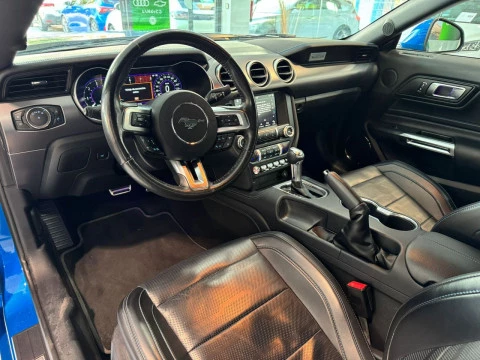 Ford Mustang COUPE 2.3 ECOBOOTS