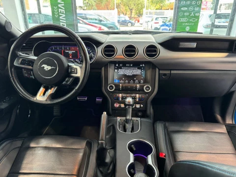 Ford Mustang COUPE 2.3 ECOBOOTS