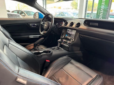 Ford Mustang COUPE 2.3 ECOBOOTS