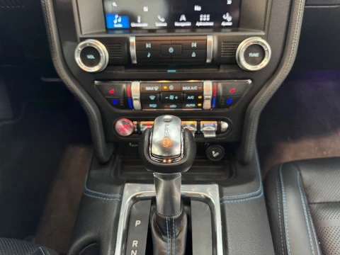 Ford Mustang COUPE 2.3 ECOBOOTS