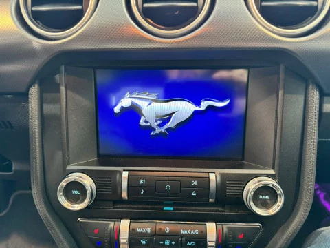 Ford Mustang COUPE 2.3 ECOBOOTS