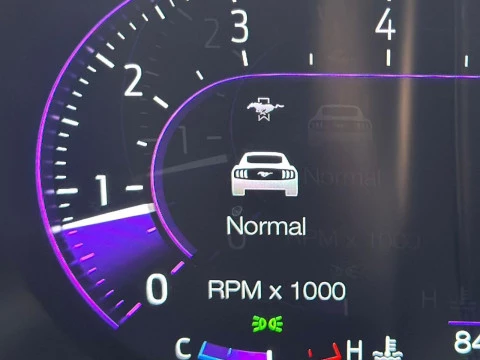 Ford Mustang COUPE 2.3 ECOBOOTS