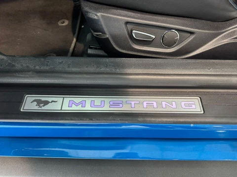 Ford Mustang COUPE 2.3 ECOBOOTS