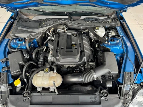 Ford Mustang COUPE 2.3 ECOBOOTS