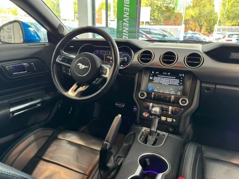 Ford Mustang COUPE 2.3 ECOBOOTS