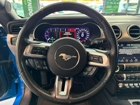 Ford Mustang COUPE 2.3 ECOBOOTS