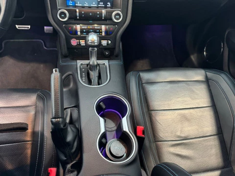 Ford Mustang COUPE 2.3 ECOBOOTS