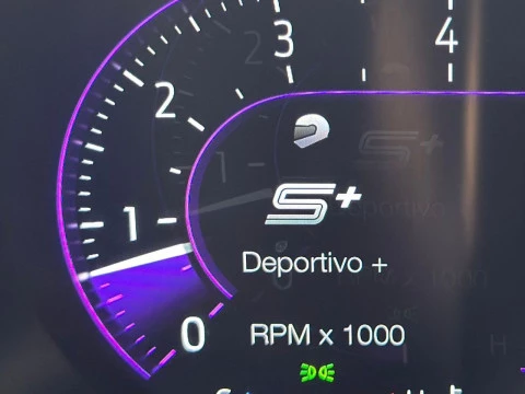 Ford Mustang COUPE 2.3 ECOBOOTS