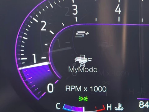 Ford Mustang COUPE 2.3 ECOBOOTS